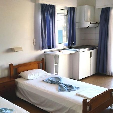 Chios Hotel Katarráktis Oda fotoğraf