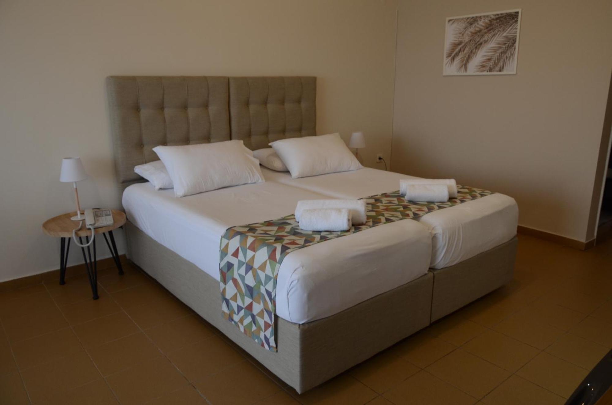 Chios Hotel Katarráktis Dış mekan fotoğraf
